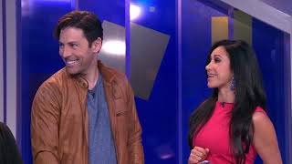 Bla Bla Show interviews actor JORDAN BELFI video