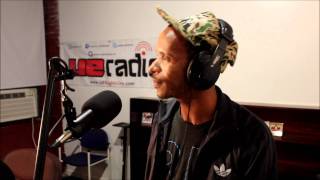 tabi Bonney Freestyle On Official Street Radio