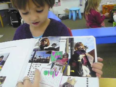 raconter son cahier de vie 2