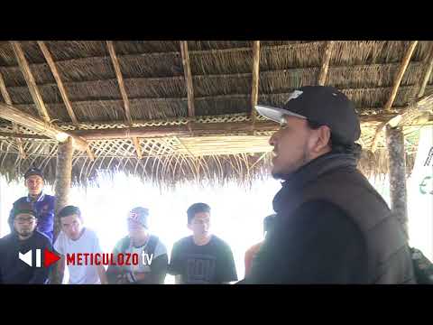 Yeskman vs Dimitri - 1ra Ronda - Poseidon Battles 1vs1 Ecuador | MeTiCuLoZo TV