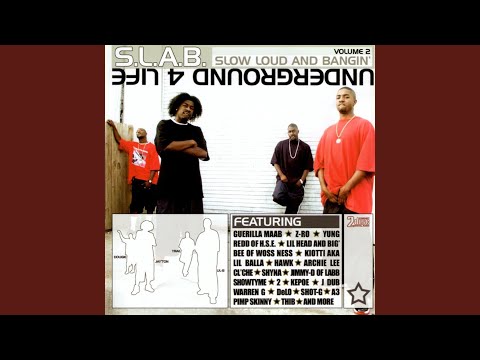 Stab In Yo Grill (feat. J-Dub, Jay’Ton, Dougie, Trae & Lil’ T)