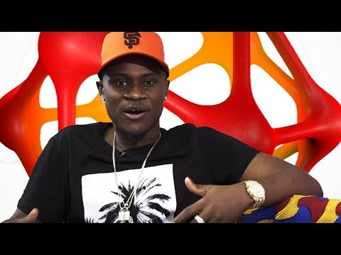 Dotman: From physics student to pop star - BBC What's New?