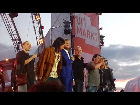 Musical sing a long repetitie