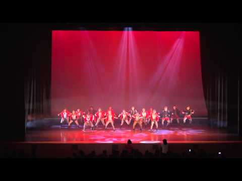 Recognize Studios R! Recital Vol.2 - Street Jazz Item (Tina Wang)