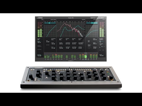 Console 1: The Pro Users - Softube