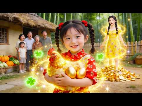 Abandoned Mom Wanders With Baby, Unaware Baby Is Lucky Star, Constant Good Luck To Be Rich!