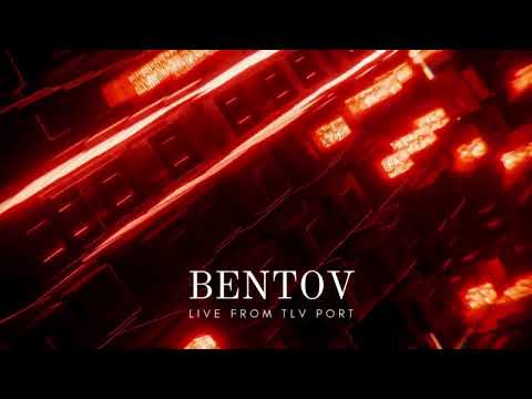 BENTOV Live @ Tel Aviv Port - 2025 [3 Hour Melodic Techno Set]