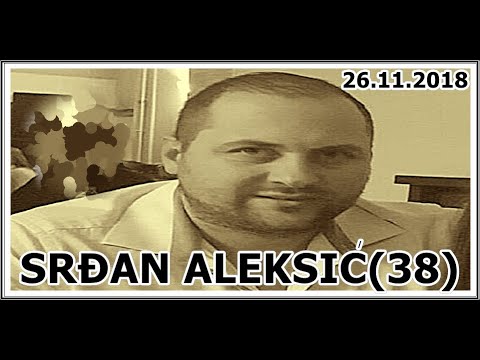 SRĐAN ALKESIĆ-MESEC(38)  26.11.2018