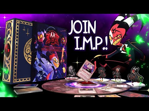 Join I.M.P. at the Table!