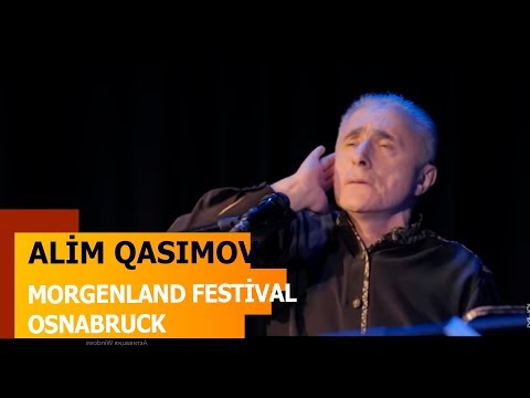 Alim Qasımov və Michel Godard — Canlı İfa | 09.09.2016 | Morgenland Festival Osnabruck