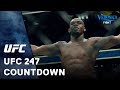 UFC 247 Countdown