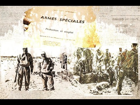 Algérie, Sections Armes Spéciales (2025)