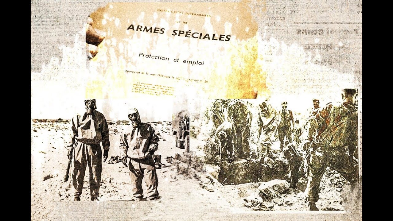 Miniature de la vidéo Algérie, Sections Armes Spéciales (2025) du film Algérie, Sections Armes Spéciales