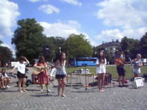 nattstad.se/svampeehn - The Strawhats (del 1), dålig kvalité