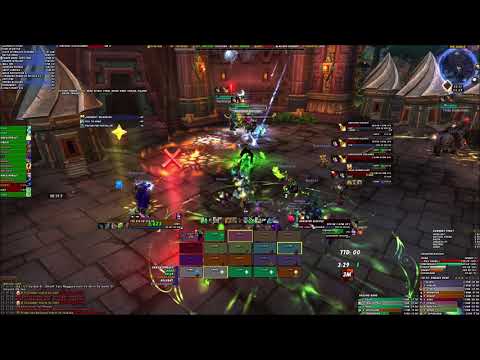 Ecology Kazzak - Mythic Champions of the Light