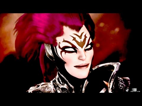 Darksiders 3 Official Reveal Trailer 2018 - Introducing Darksiders III Announcement Trailer