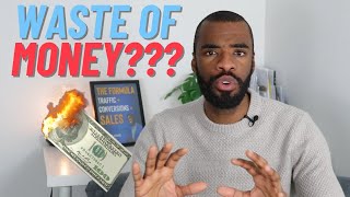 Stop BUYING Website Visitors??? | Best Way To Get Traffic To Your Website | Paid vs Free Traffic