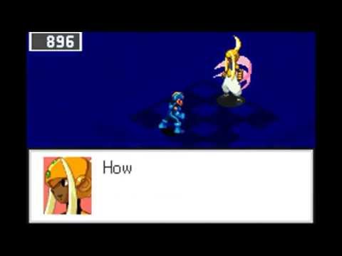 Mega Man Battle Network 3: Post-Game - Part 7: Serenade and Bass GS