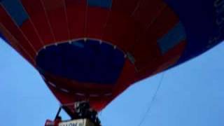 preview picture of video 'luchtballon in Lomm'