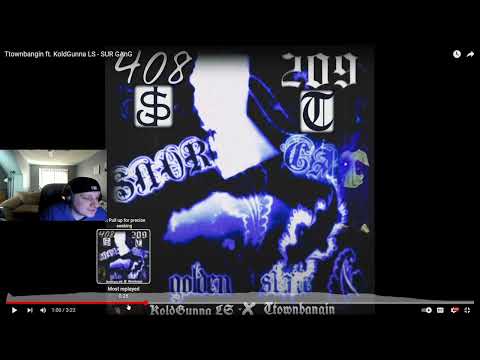 DID THEY THING! Ttownbangin ft. KoldGunna LS - SUR GAnG REACTION!!!