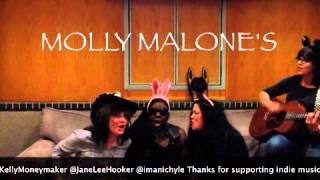 Molly Malones Gig Promo for Jan. 30, 2014