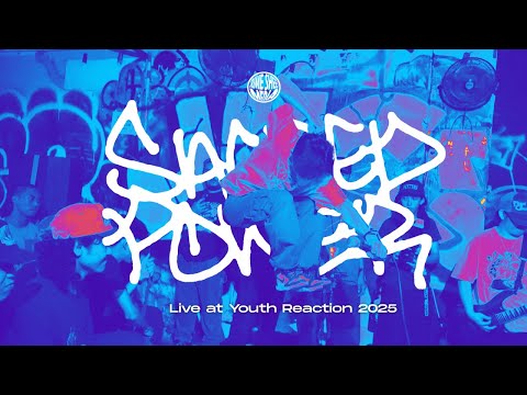 Sacred Power Live in Youth Reaction 2025