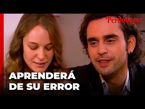 Tunc Alecciona A Feride - Perdóname Capítulo 51