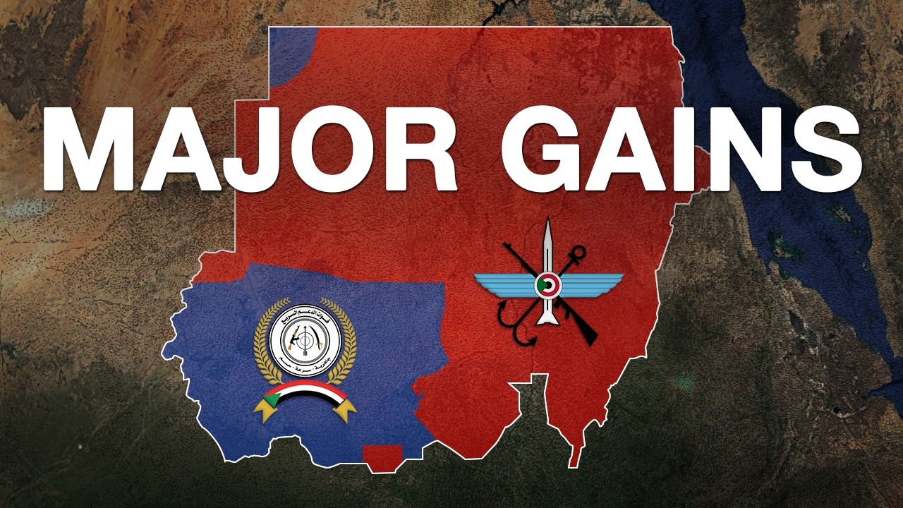 Is Sudan's Military... Winning?