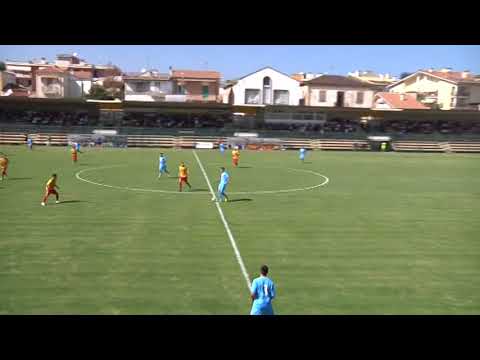 Coppa Italia, il Real Giulianova supera il Pineto ai rigori