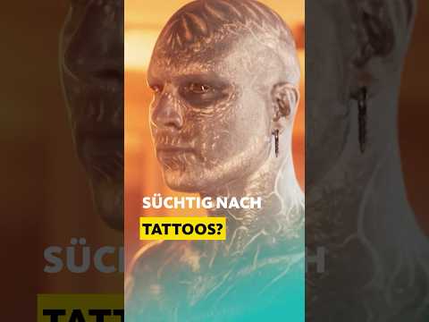 Video Thumbnail: ♠️🩸 Süchtig nach Tattoos? | Quarks Doku