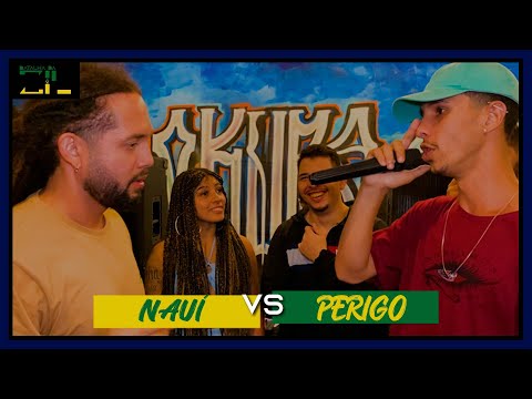 (🔥KKKKKKKKKKK🔥) PERIGO X @naui  -SEMIFINAL - BATALHA DA ZIL - 33 EDIÇÃO - ZONA LESTE -SP