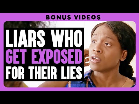 Liars Who Get Exposed For Their Lies | Dhar Mann Bonus!