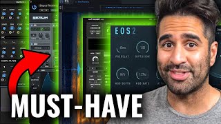 Video thumbnail for 5 Cheap Plugins Most Sound Designers Need by Akash Thakkar