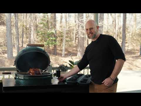 Behind the Scenes: The Big Green Egg Rotisserie with Head of Product, David Morelock