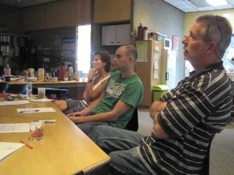 Informatiemiddag OBW - 1 juli 2009