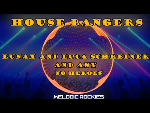 LUNAX x Luca Schreiner (feat. ANY) - No Heroes | Chill House | NCS Fanmade