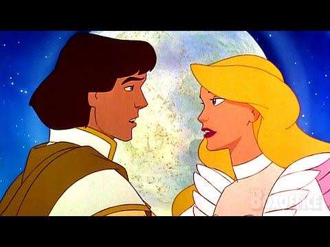 Nadie podría haber dicho que Odette se casaría con Derrick! 😍 | La princesa cisne! 🌀 4K