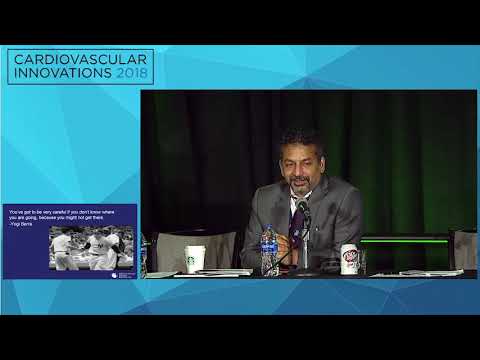 CVI2018 Session: Innovation in STEMI management? - Timothy Henry, MD