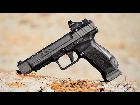 Canik TP9SFX Review (LOVE This Canik 9mm Pistol)