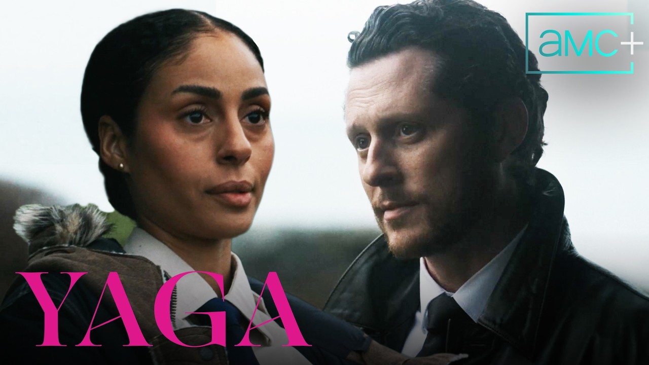 Official Sneak Peek ft. Noah Reid and Clark Backo | YAGA | Premieres October 23 on AMC+ - YouTube