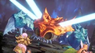 聖剣伝説3 TRIALS of MANA 垂れ流し２