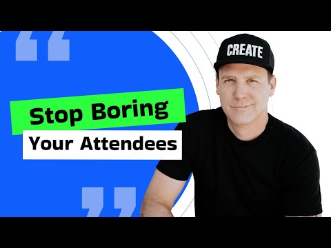 Event Attendee Engagement in Events Pizza is More Than Just a