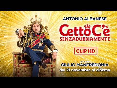 Cetto C'è Senzadubbiamente (2019) Trailer