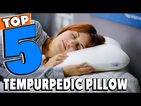 Best TempurPedic Pillow Reviews 2026 | Best Budget TempurPedic Pillow (Buying Guide