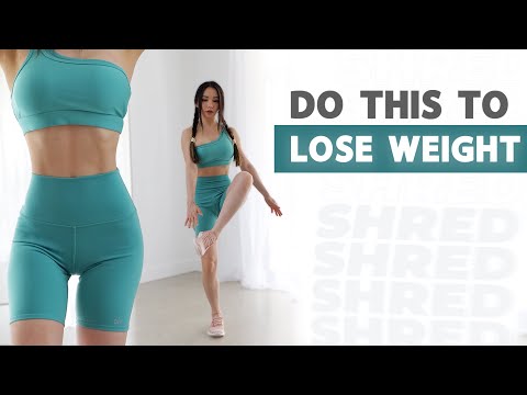DO THIS Workout To Lose Weight | 2 Weeks Shred Challenge 2021