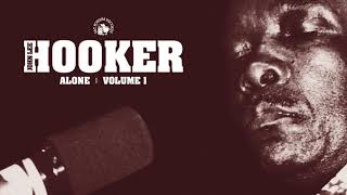 John Lee Hooker - Alone, Vol. 1 (Full Album Stream)