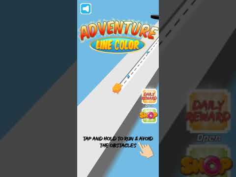 Adventure Line Color - Happy C Video