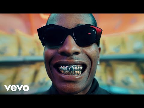 A$AP Rocky, $UICIDEBOY$, Travis Scott - MAESTRO (Music Video)