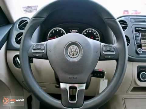 2012 Volkswagen Tiguan #M12I028 in McKinney Lewisville, TX