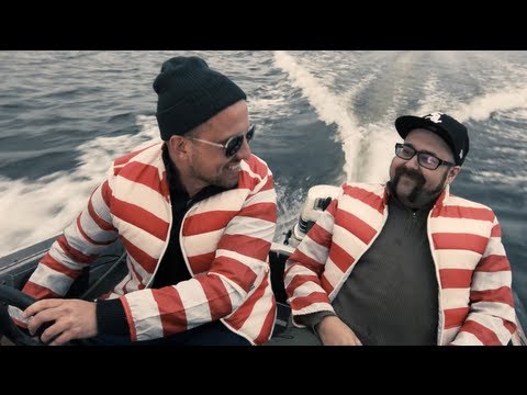 Kuningas Pähkinä & Setä Tamu - Tango ja Cäsh OFFICIAL VIDEO